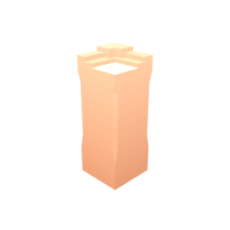 Wall Narrow Corner